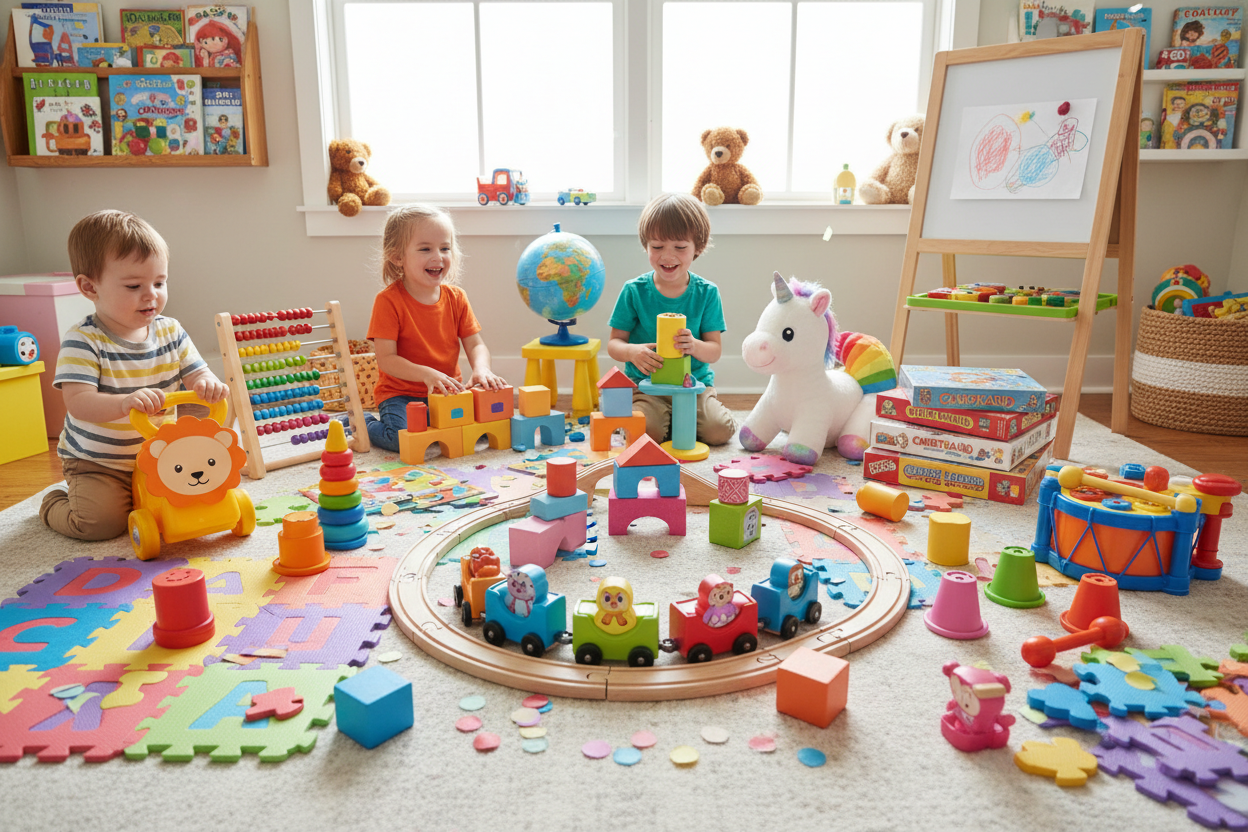 Toys & Kids