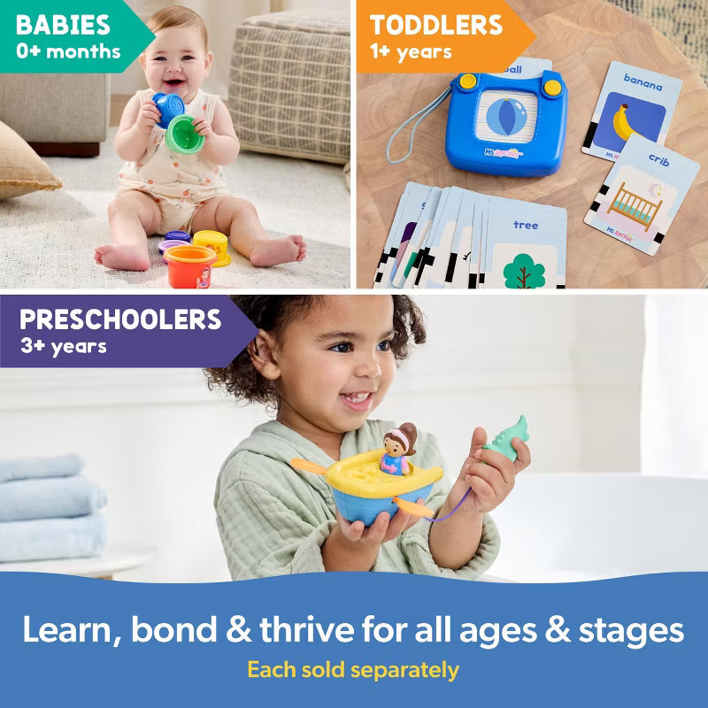 🌈 Sort, Learn & Shine Together!
